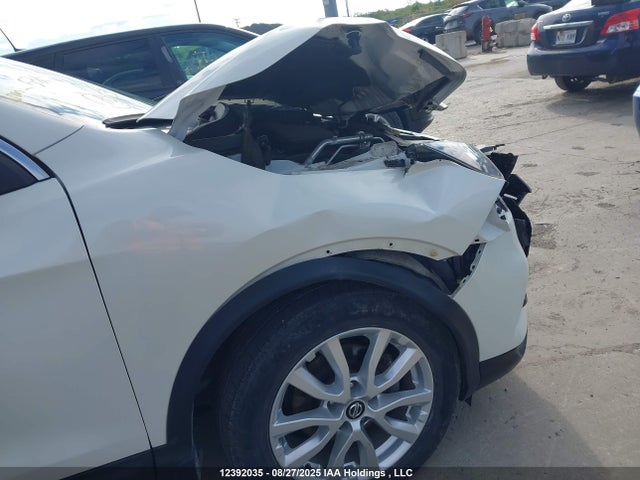 JN1BJ1BV1MW304982 Nissan ROGUE SPORT