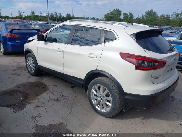 JN1BJ1BV1MW304982 Nissan ROGUE SPORT