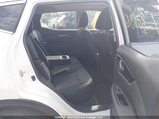 JN1BJ1BV1MW304982 Nissan ROGUE SPORT
