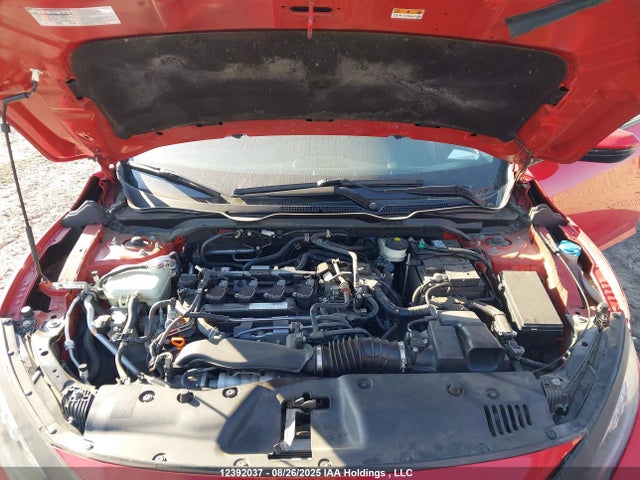 2HGFC1F93JH106289 Honda l15b7