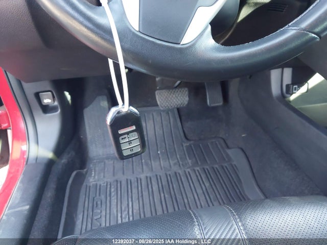 2HGFC1F93JH106289 Honda l15b7