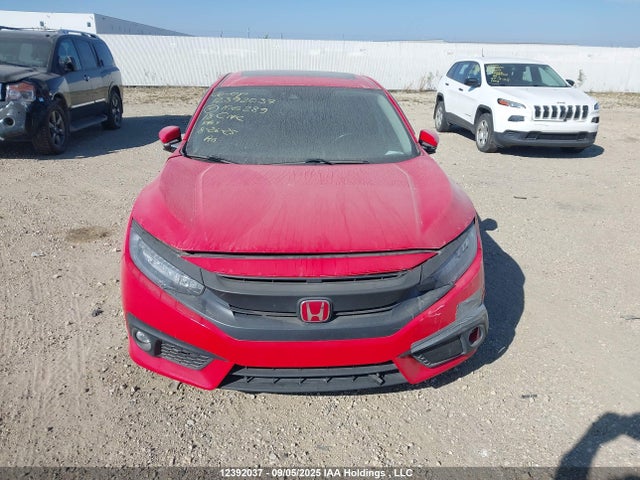 2HGFC1F93JH106289 Honda l15b7