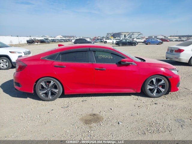 2HGFC1F93JH106289 Honda l15b7