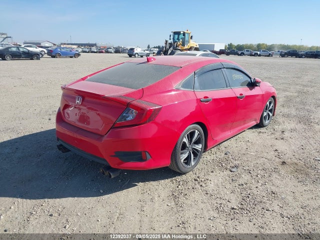 2HGFC1F93JH106289 Honda l15b7