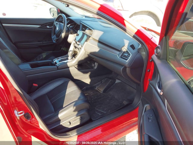 2HGFC1F93JH106289 Honda l15b7