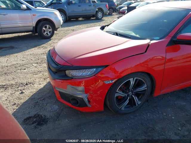 2HGFC1F93JH106289 Honda l15b7