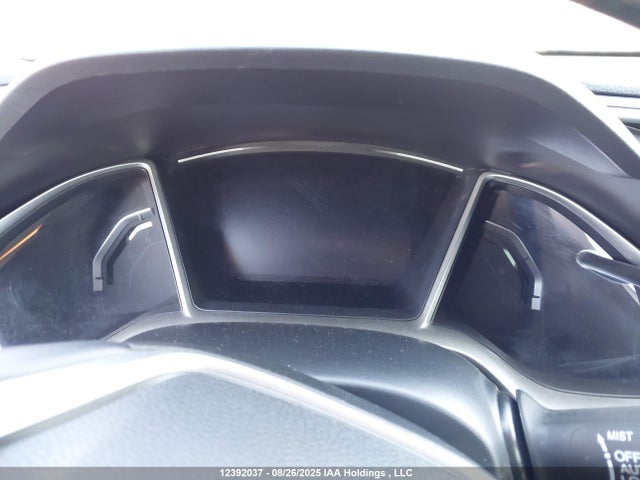 2HGFC1F93JH106289 Honda l15b7