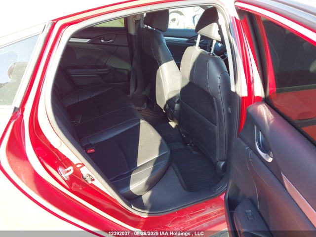 2HGFC1F93JH106289 Honda l15b7