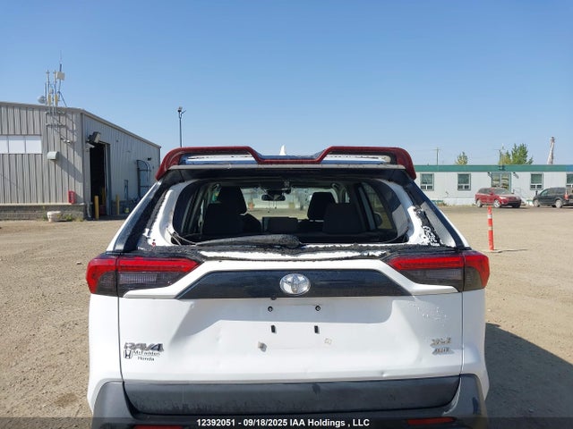 2T3R1RFV0LW089953 Toyota a25a-fks