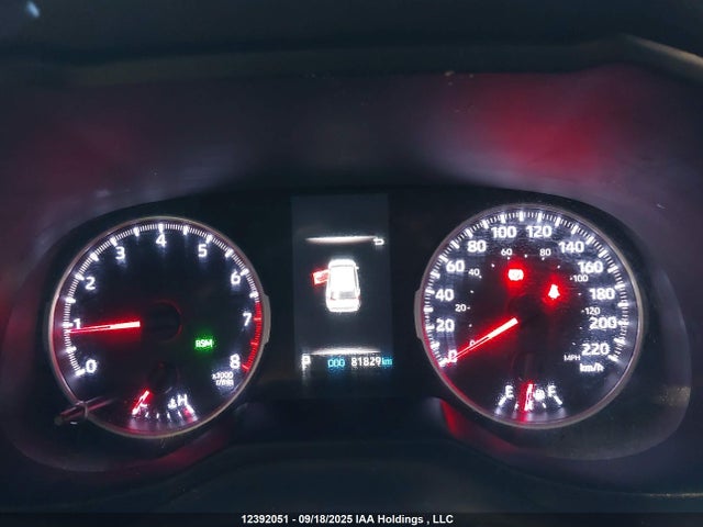 2T3R1RFV0LW089953 Toyota a25a-fks