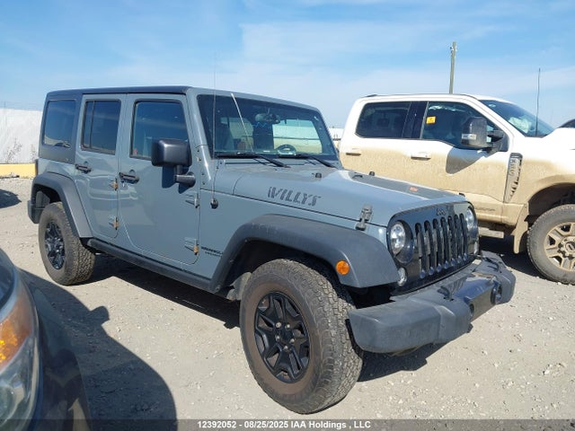 1C4BJWDG6FL633142 Jeep Wrangler