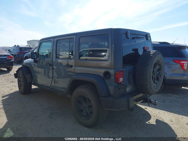 1C4BJWDG6FL633142 Jeep Wrangler