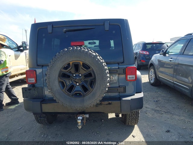 1C4BJWDG6FL633142 Jeep Wrangler