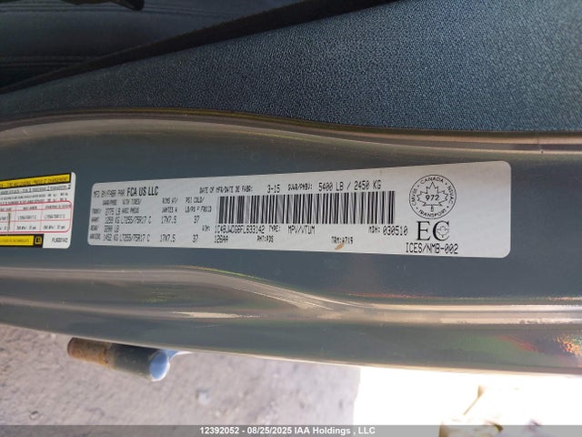 1C4BJWDG6FL633142 Jeep Wrangler