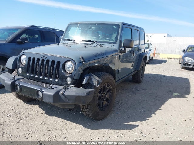 1C4BJWDG6FL633142 Jeep Wrangler