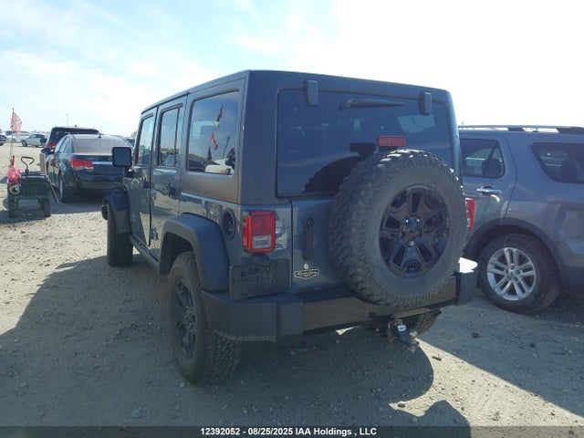 1C4BJWDG6FL633142 Jeep Wrangler