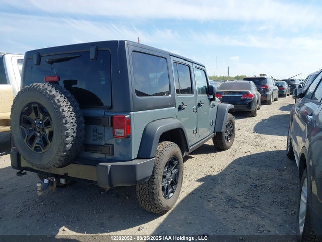 1C4BJWDG6FL633142 Jeep Wrangler