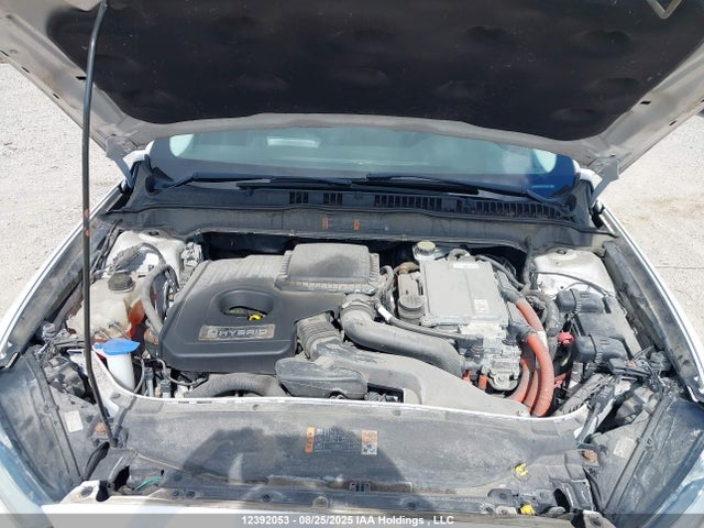 Ford Fusion 2014 3FA6P0LU0ER215489 Image 10
