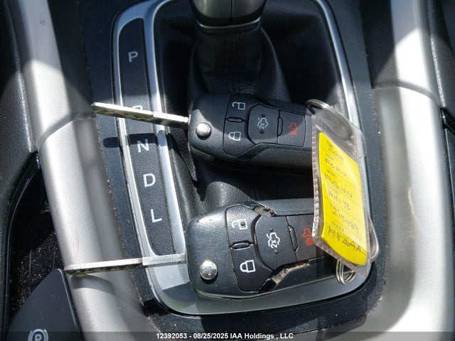 Ford Fusion 2014 3FA6P0LU0ER215489 Image 11