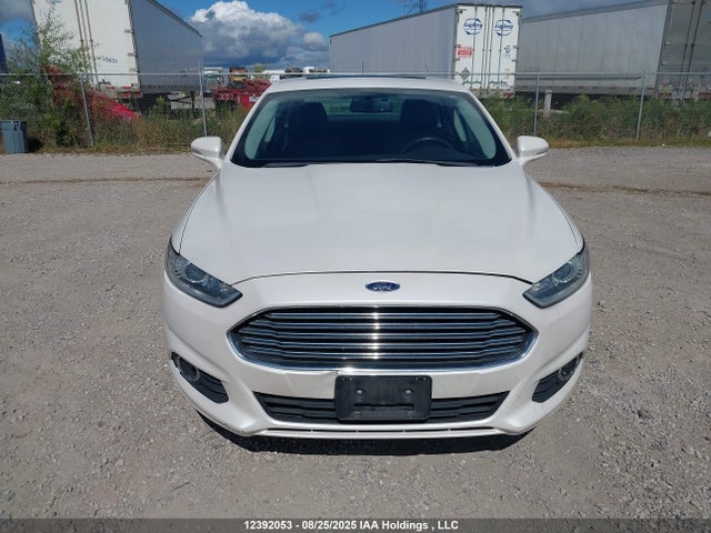 Ford Fusion 2014 3FA6P0LU0ER215489 Image 12