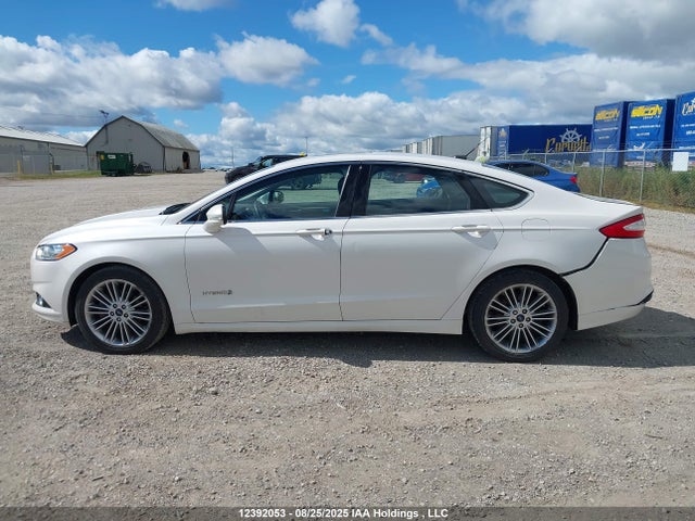 Ford Fusion 2014 3FA6P0LU0ER215489 Image 14