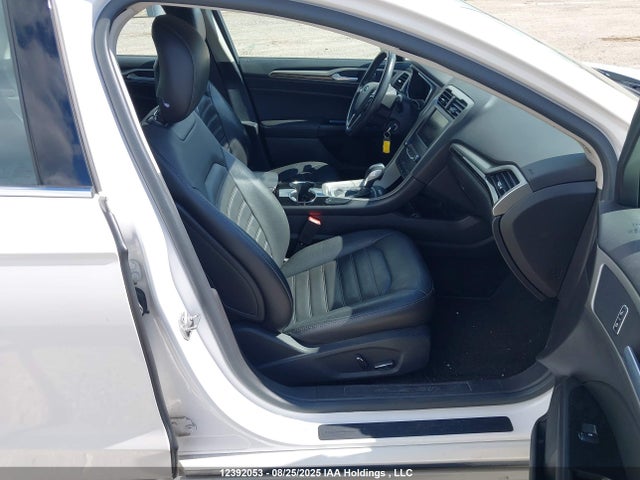 Ford Fusion 2014 3FA6P0LU0ER215489 Image 5