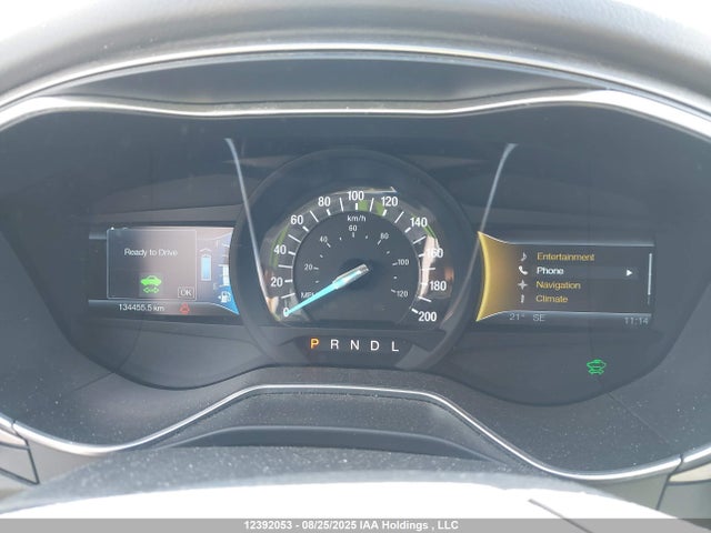 Ford Fusion 2014 3FA6P0LU0ER215489 Image 7