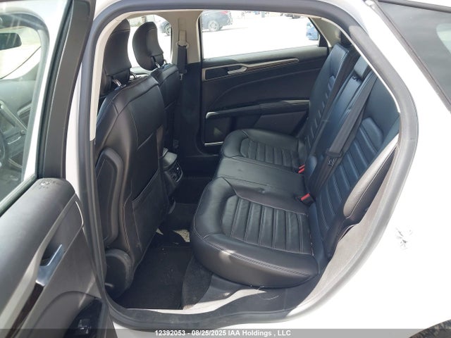 Ford Fusion 2014 3FA6P0LU0ER215489 Image 8