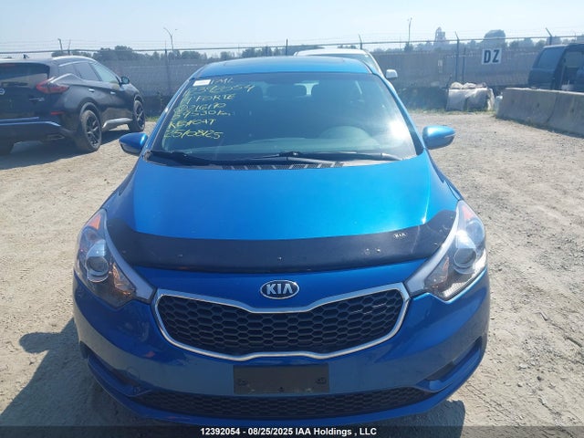KIA Forte 2014 KNAFK5A80E5216170 Image 12