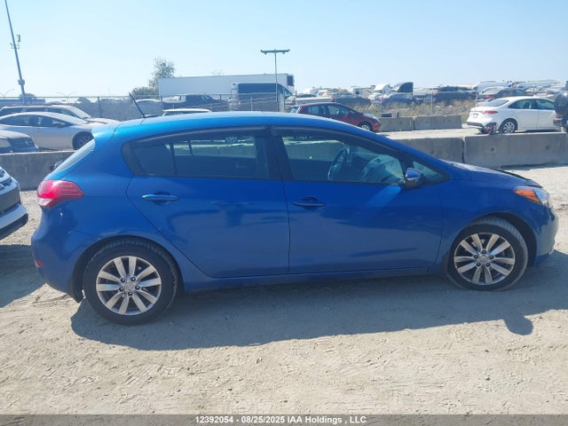 KIA Forte 2014 KNAFK5A80E5216170 Image 13