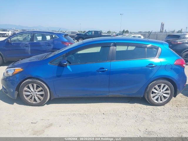 KIA Forte 2014 KNAFK5A80E5216170 Image 14