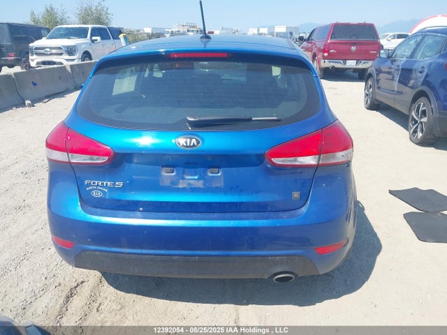 KIA Forte 2014 KNAFK5A80E5216170 Image 16