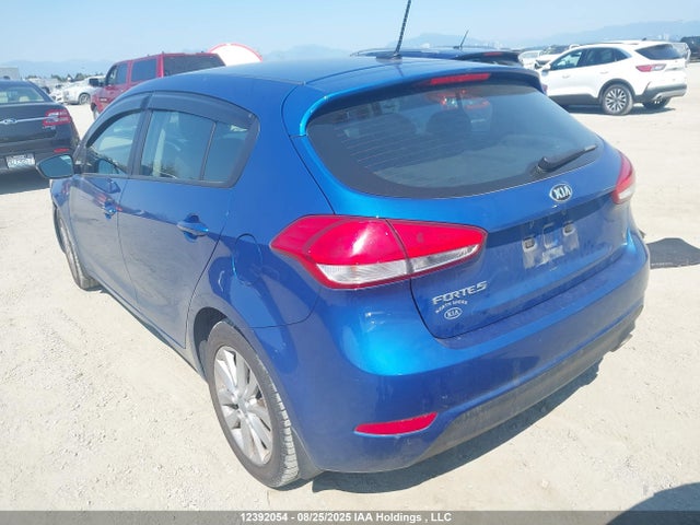 KIA Forte 2014 KNAFK5A80E5216170 Image 3
