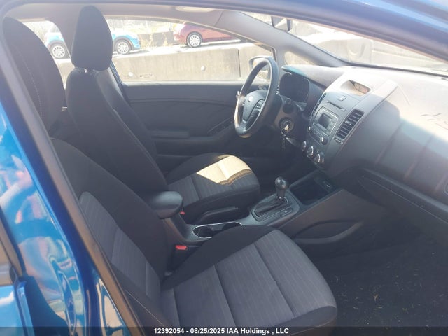 KIA Forte 2014 KNAFK5A80E5216170 Image 5