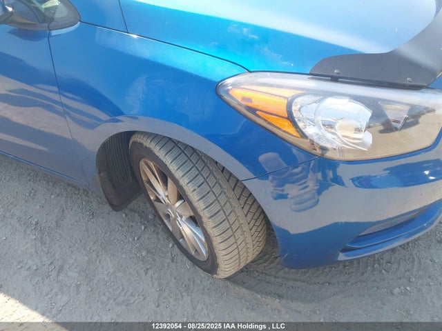 KIA Forte 2014 KNAFK5A80E5216170 Image 6