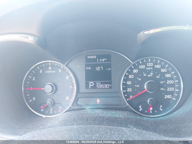 KIA Forte 2014 KNAFK5A80E5216170 Image 7
