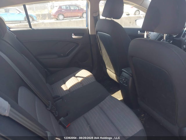 KIA Forte 2014 KNAFK5A80E5216170 Image 8
