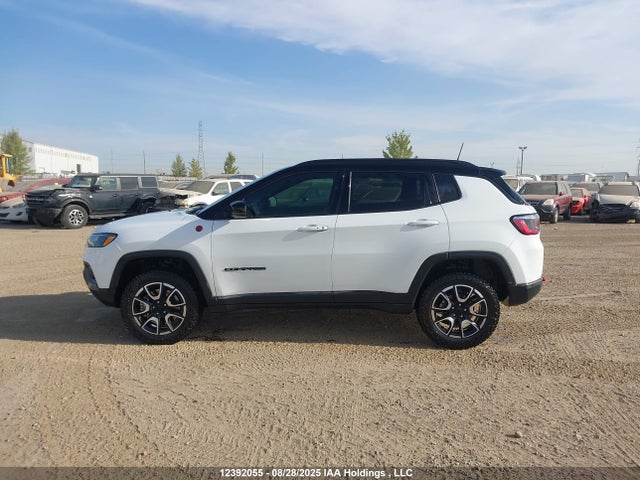 3C4NJDDN3RT138230 Jeep Compass