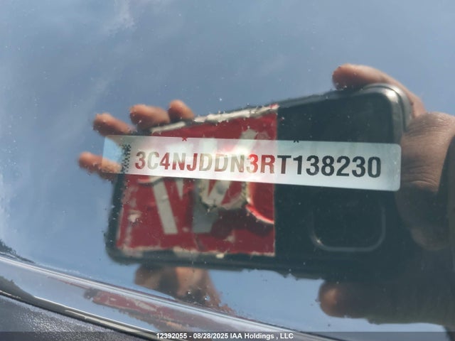 3C4NJDDN3RT138230 Jeep Compass