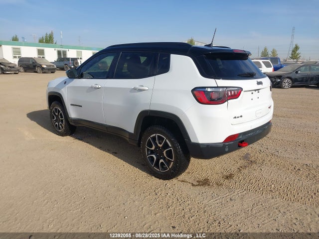 3C4NJDDN3RT138230 Jeep Compass