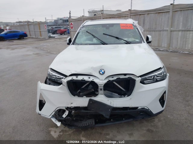 Продаж на аукціоні авто 2024 Bmw X3 Xdrive30i, vin: 5UX53DP09R9X03503, номер лоту: 12392064