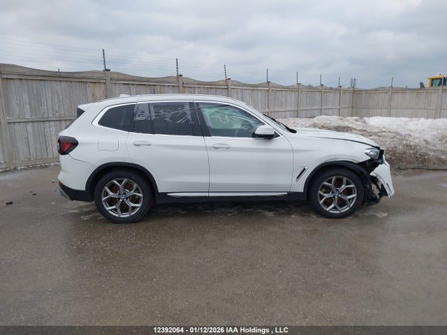 Продаж на аукціоні авто 2024 Bmw X3 Xdrive30i, vin: 5UX53DP09R9X03503, номер лоту: 12392064