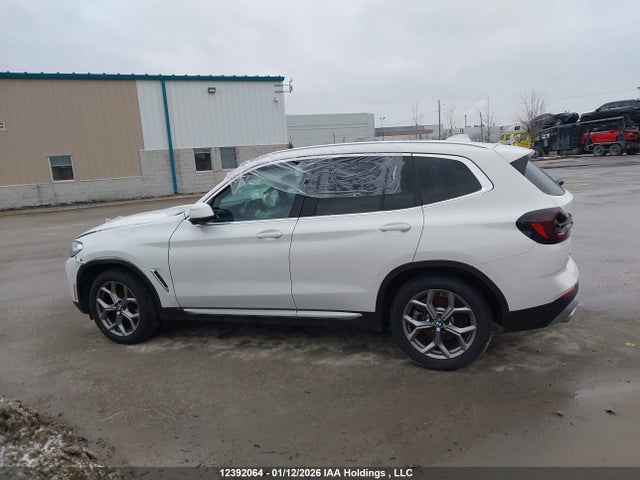 Продаж на аукціоні авто 2024 Bmw X3 Xdrive30i, vin: 5UX53DP09R9X03503, номер лоту: 12392064