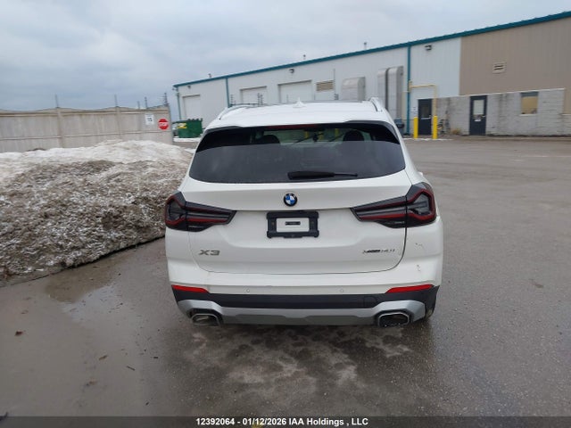 Продаж на аукціоні авто 2024 Bmw X3 Xdrive30i, vin: 5UX53DP09R9X03503, номер лоту: 12392064