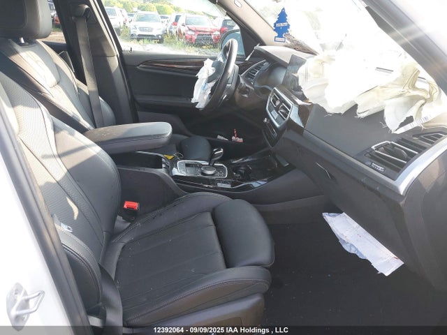 Продаж на аукціоні авто 2024 Bmw X3 Xdrive30i, vin: 5UX53DP09R9X03503, номер лоту: 12392064