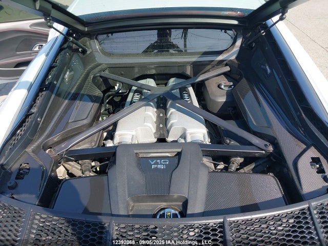 WUAKBAFX4H7902573 Audi R8 5.2 V10 Plus