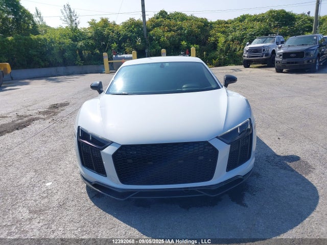 WUAKBAFX4H7902573 Audi R8 5.2 V10 Plus