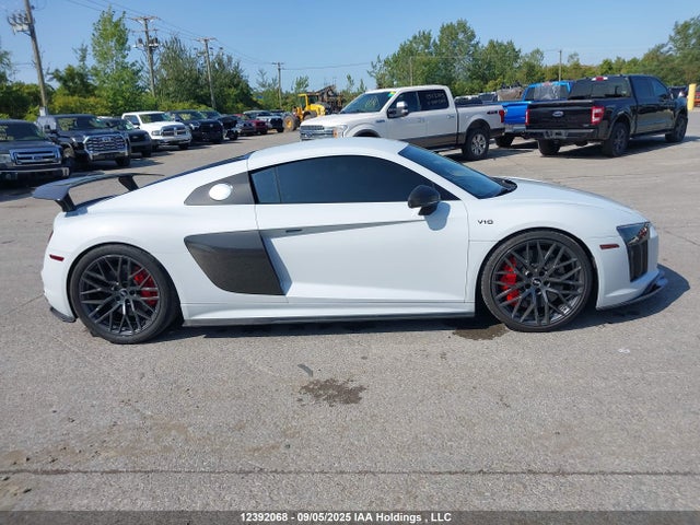 WUAKBAFX4H7902573 Audi R8 5.2 V10 Plus