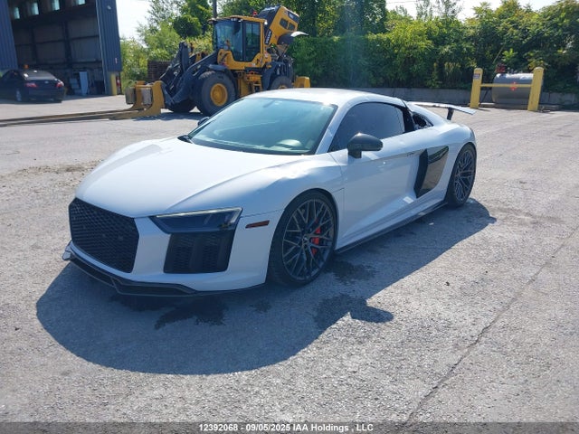 WUAKBAFX4H7902573 Audi R8 5.2 V10 Plus
