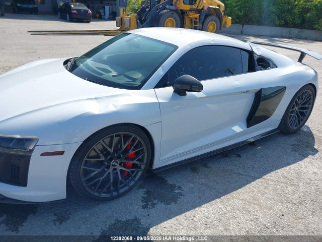 WUAKBAFX4H7902573 Audi R8 5.2 V10 Plus